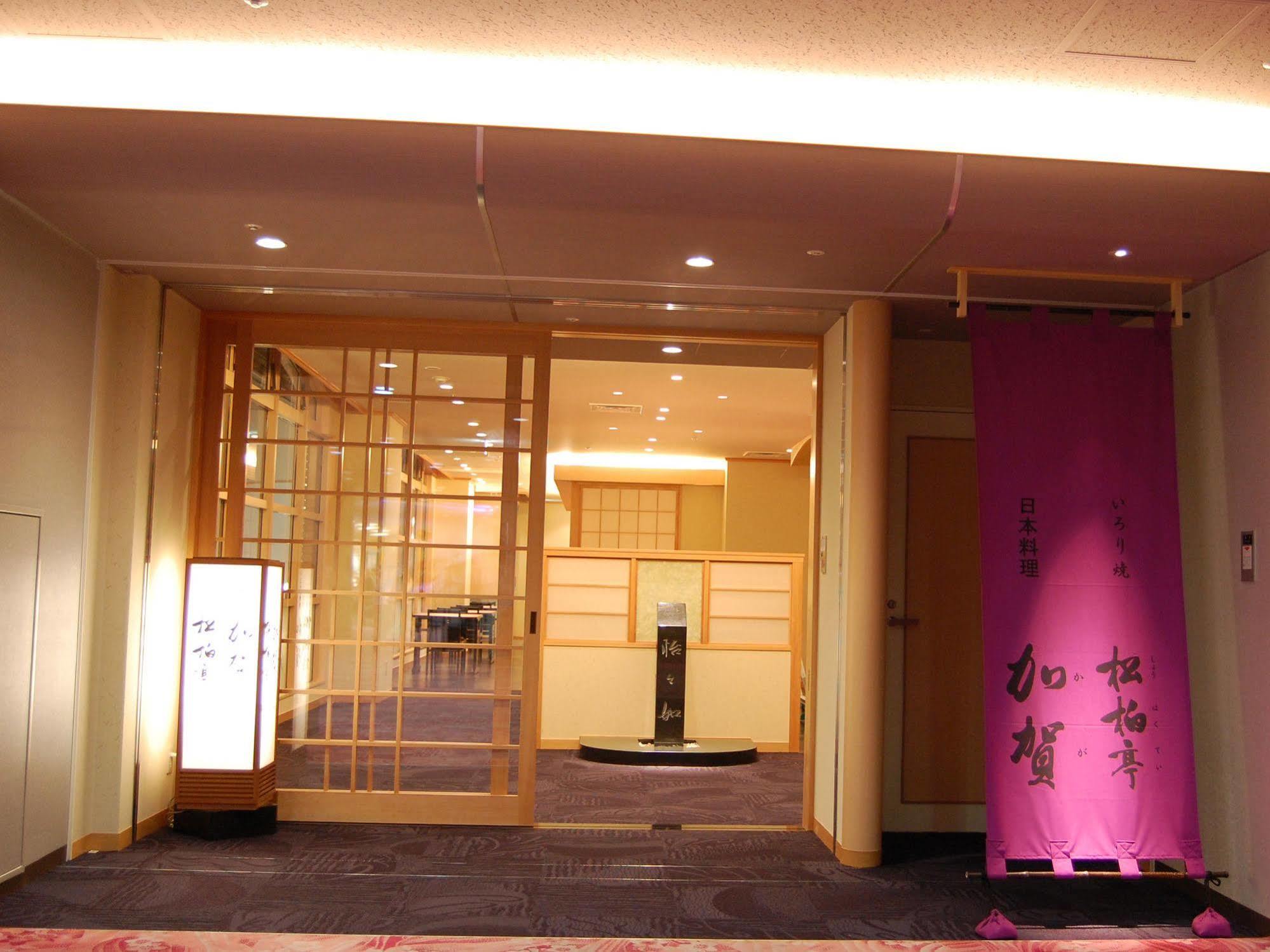 Royal Hotel Yamanaka Onsen Kajikaso Kaga  Exterior foto